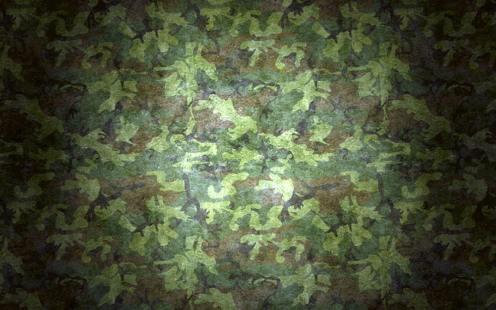Pixel Camouflage Ratnik