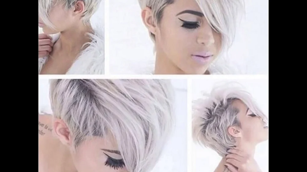 Pixie undercat bob