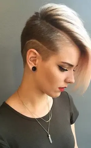 Pixie Undercut