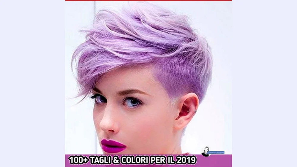 Pixie Undercut