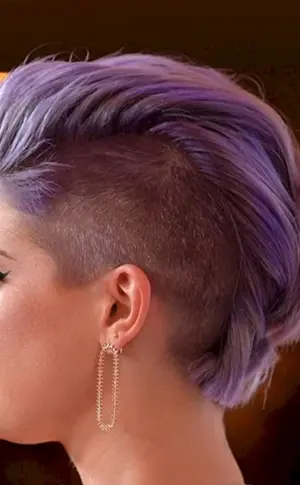 Pixie Undercut