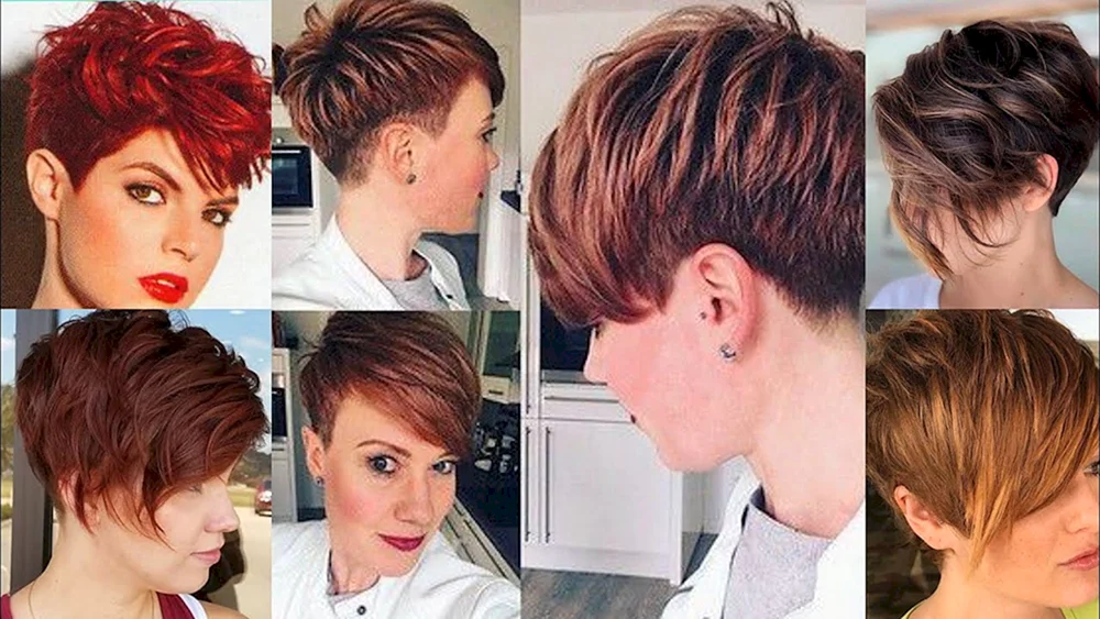 Pixie Undercut
