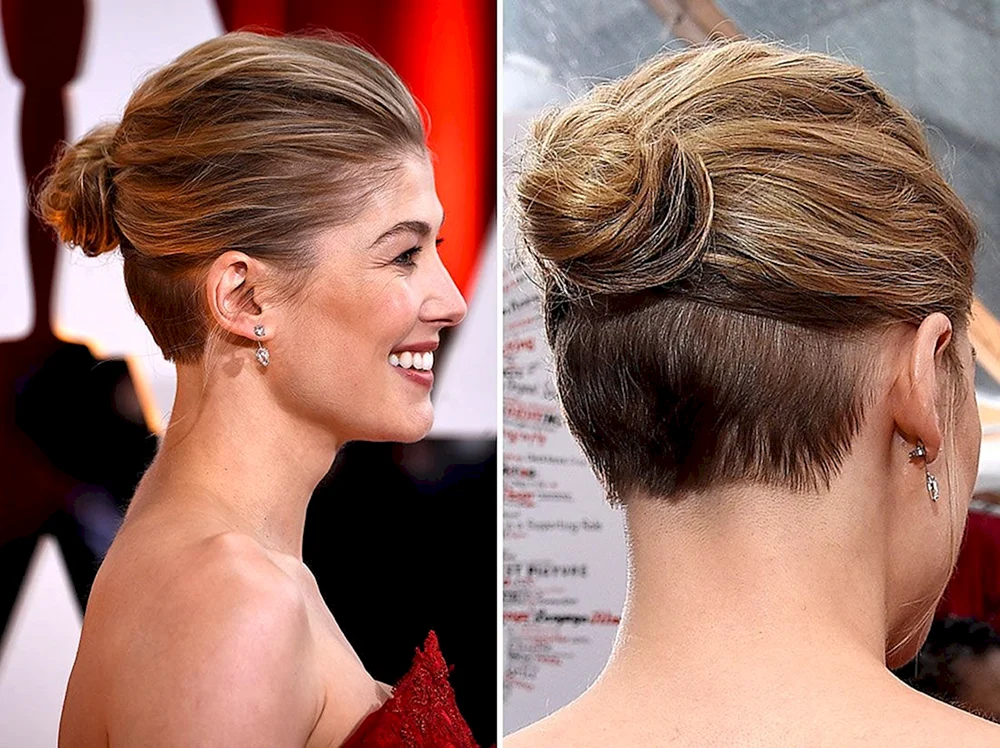 Pixie Undercut