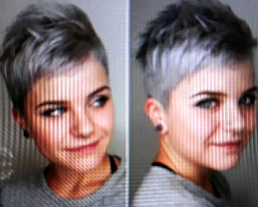 Pixie andercat aschig