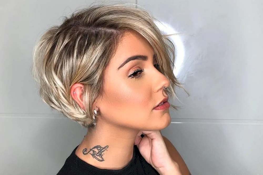 Pixie Bob Haarschnitt