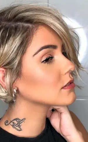 Pixie Bob Haarschnitt
