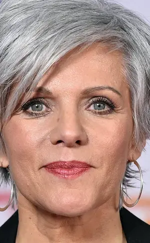 Pixie für graues Haar 60