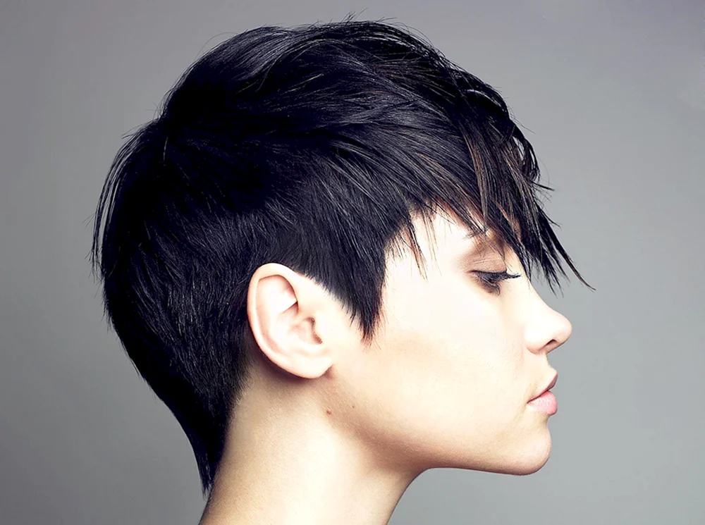 Pixie Garson Haarschnitt bob