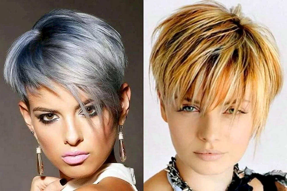 Pixie Haarschnitt