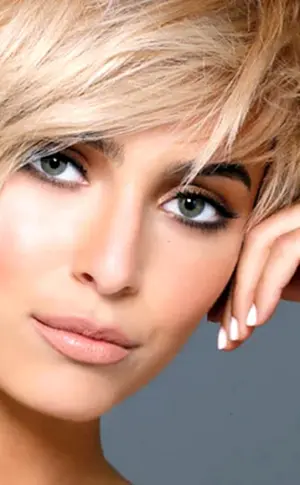 Pixie Gavroche Garson