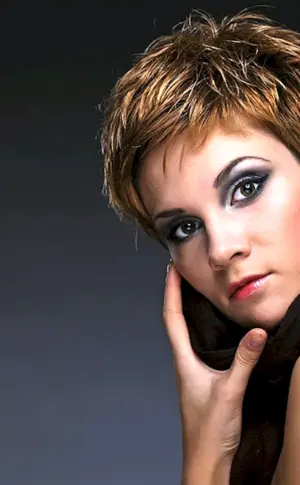Pixie Gavroche Garson