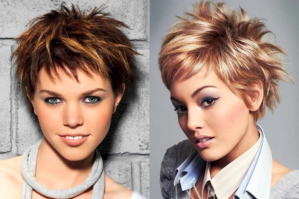 Pixie Gavroche Garson
