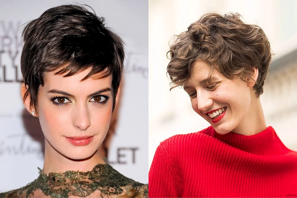 Pixie Gavroche Garson