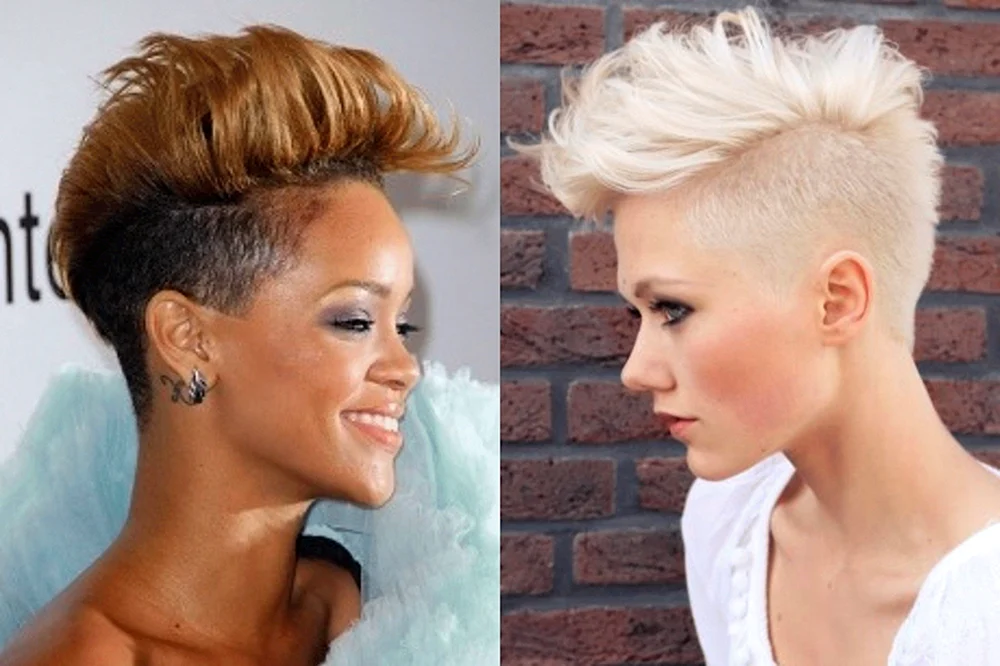 Garson Pixie Haarschnitt