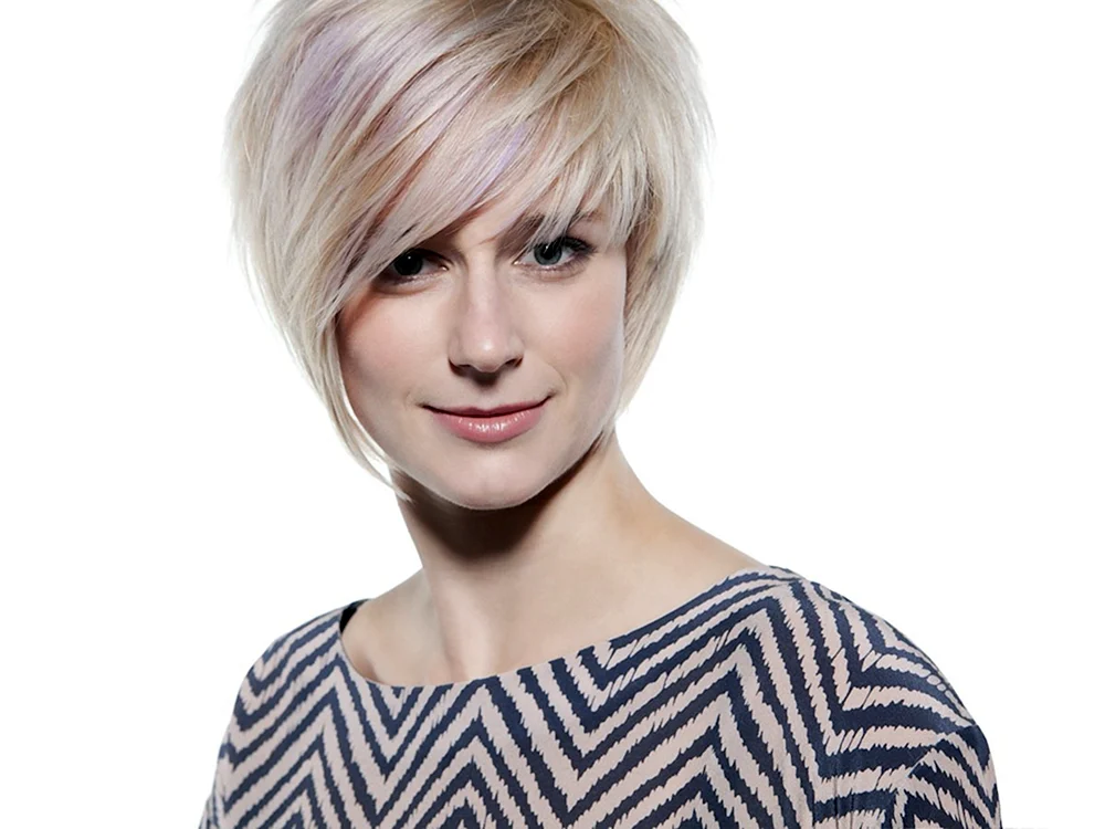 Stylische Haarschnitte
