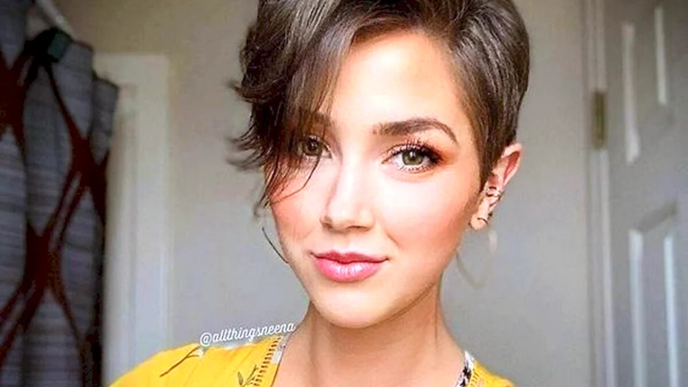 Pixie Hair