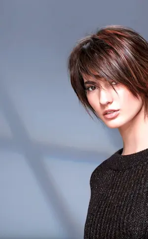 Pixie Mallet Haarschnitt