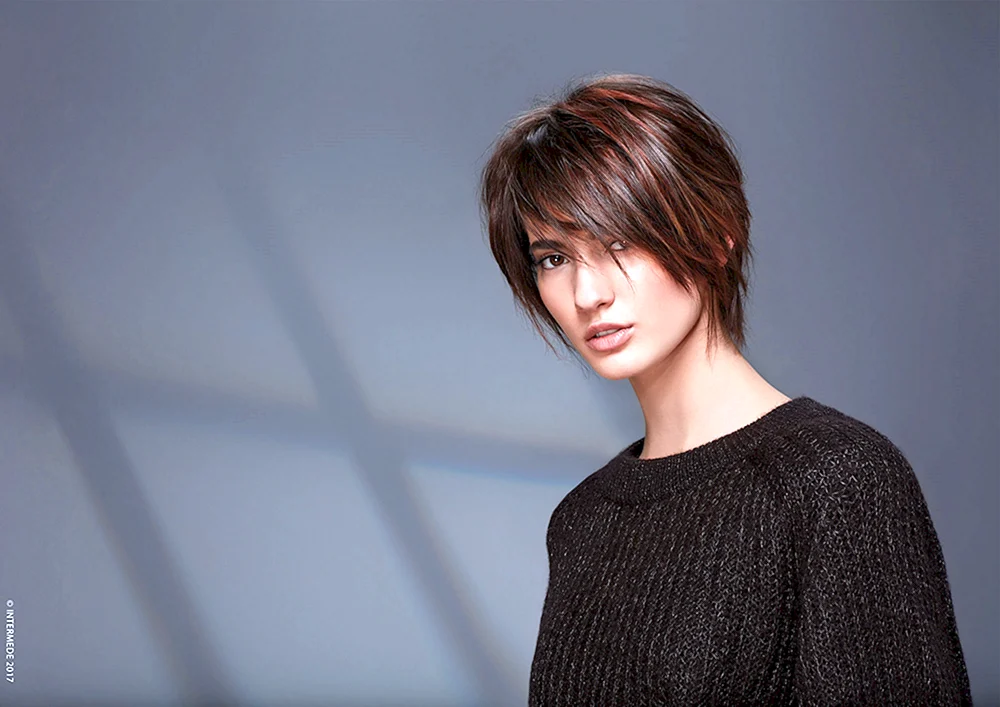 Pixie Mallet Haarschnitt