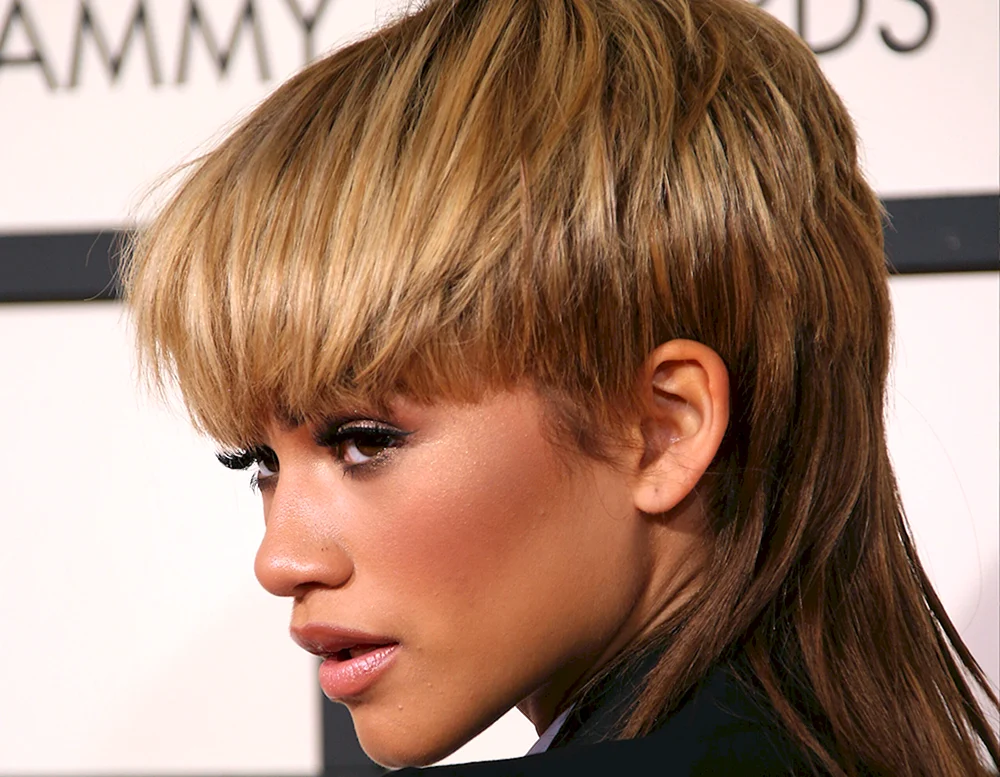 Pixie Mallet Haarschnitt