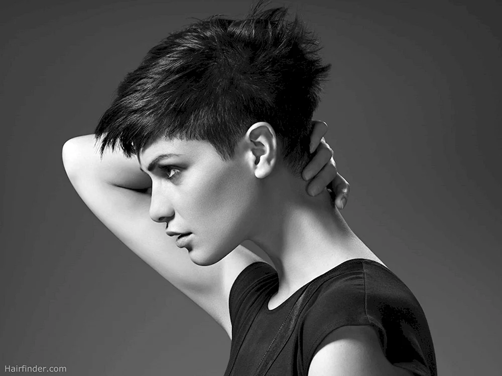 Pixie Mallet Haarschnitt