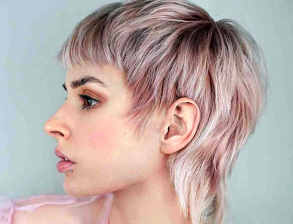 Pixie Mallet-Haarschnitt