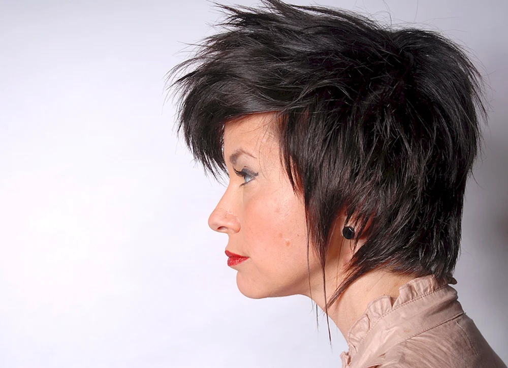 Pixie Mallet-Haarschnitt