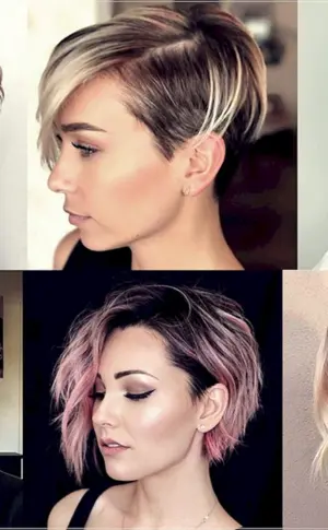 Pixie Mallet Haarschnitt