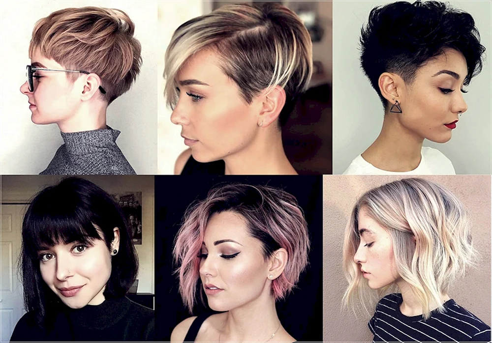 Pixie Mallet Haarschnitt