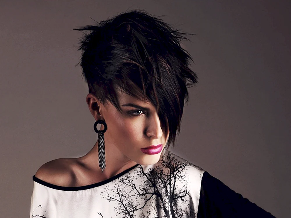 Pixie Mallet-Haarschnitt