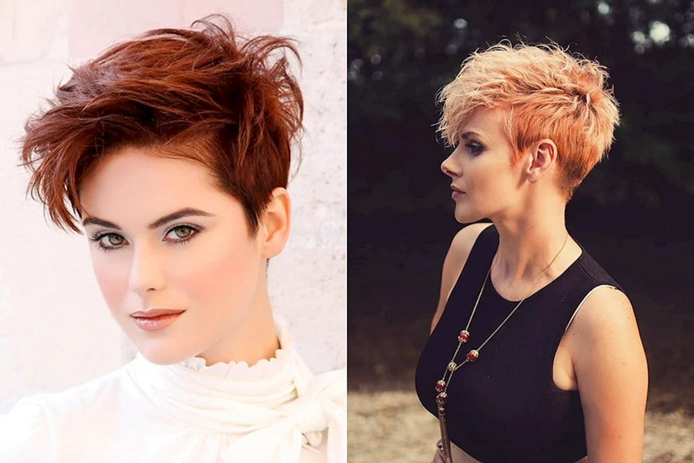 Pixie Mallet Haarschnitt