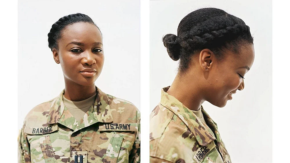 Militärischer Pixie