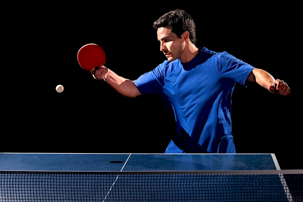 Ping Pong und Tischtennis