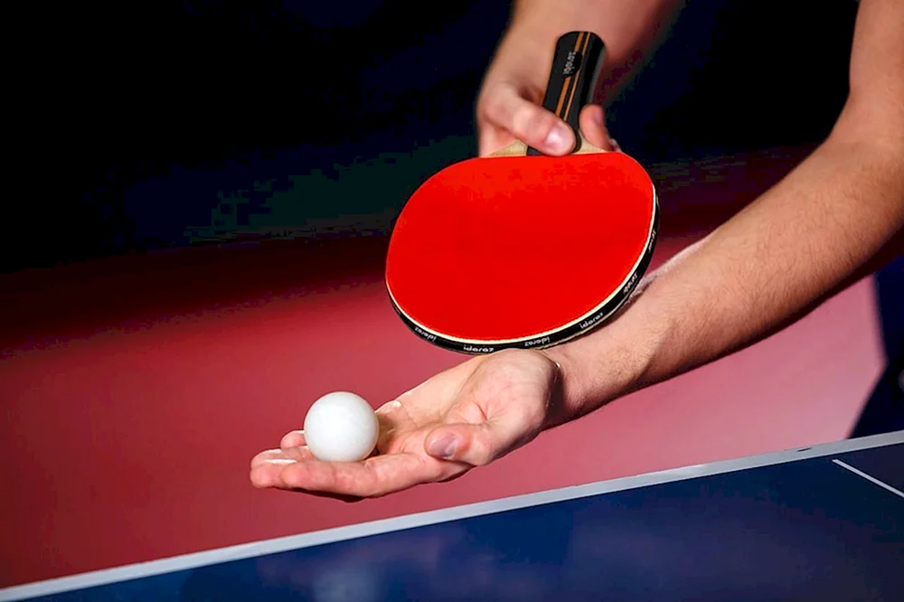 Tischtennis