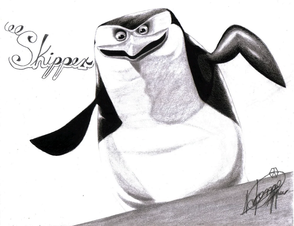 Pinguine aus Madagaskar