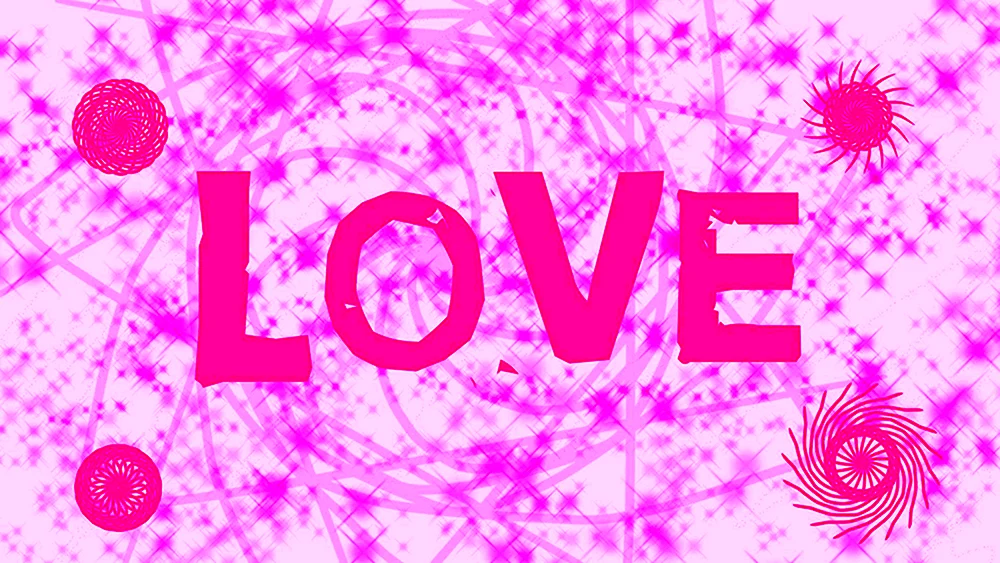 Pink Love