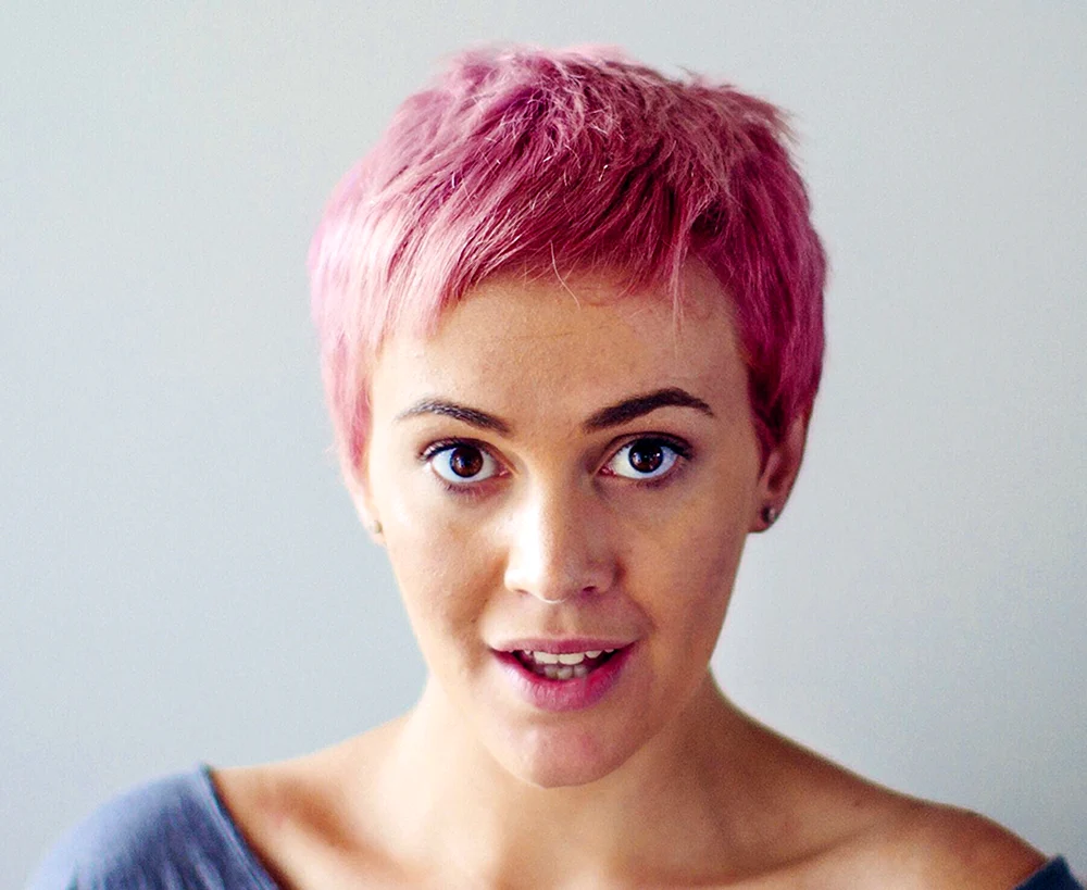 Pink Pixie