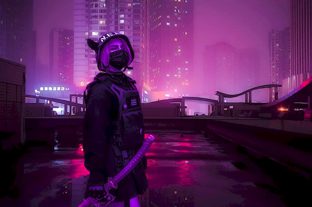 Pinkguno Gesicht