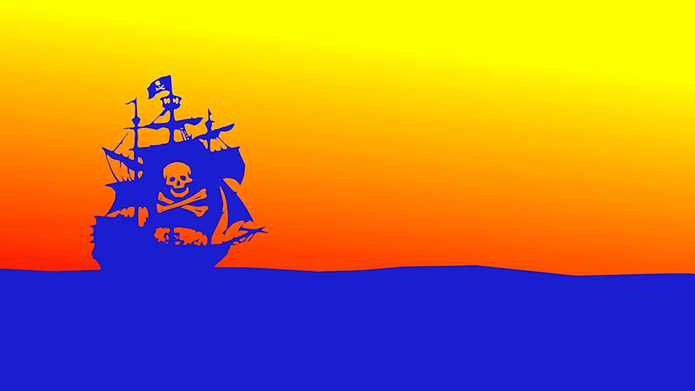 Piratenschiff