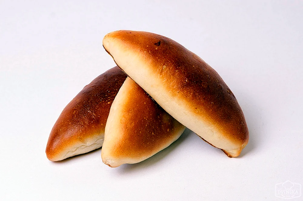Backwaren-Pirozhki