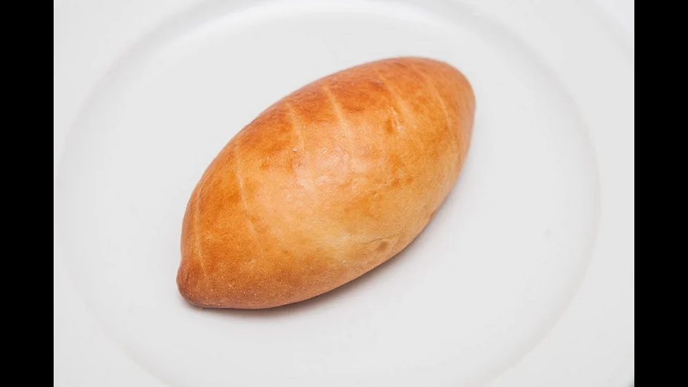 Pirozhki mit Kohl
