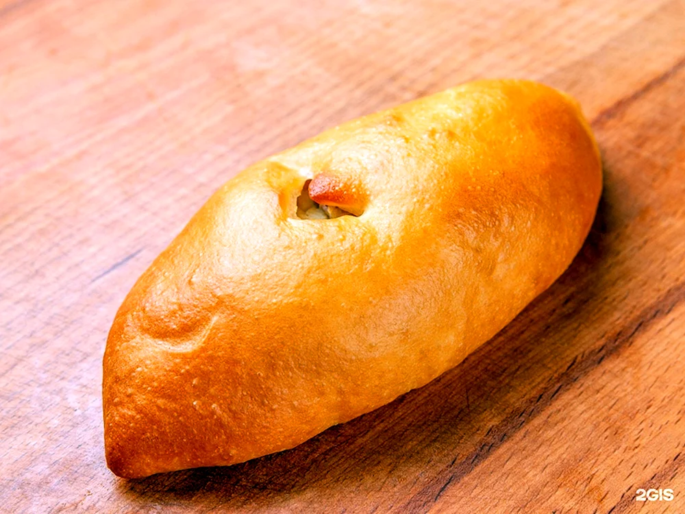 Pirozhki mit Kohl
