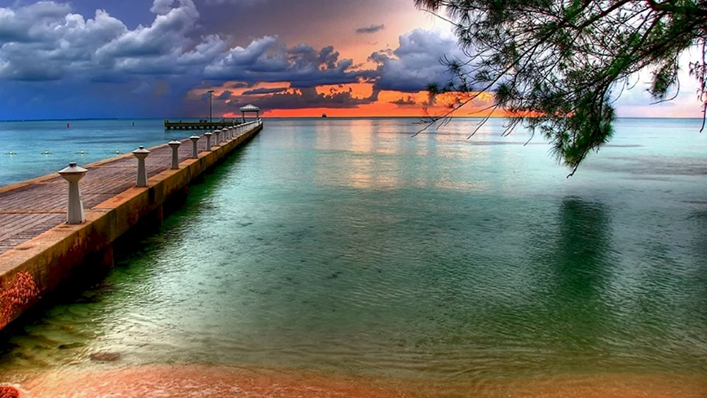 Chalong Pier