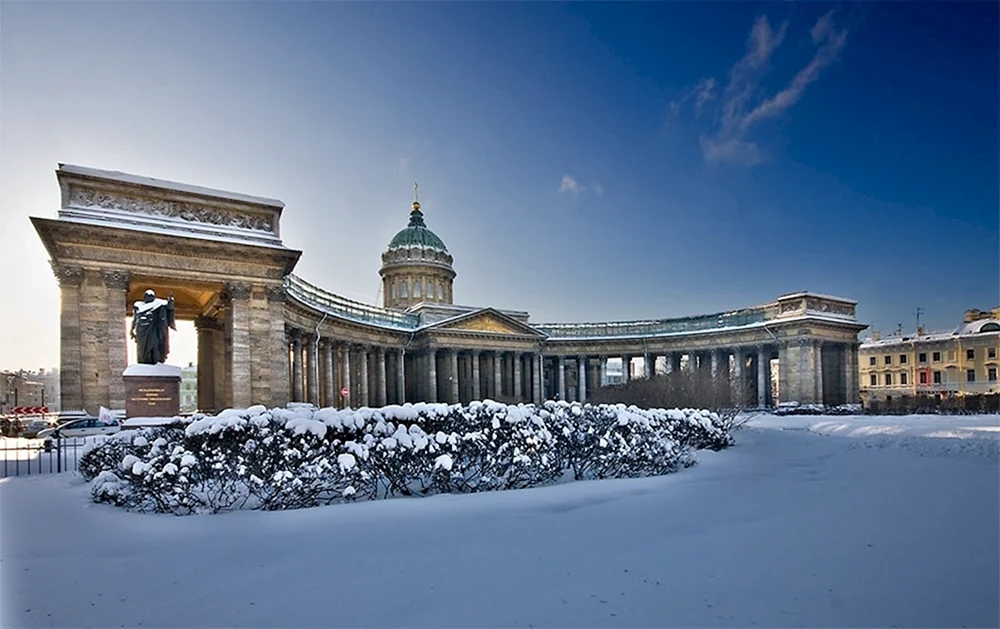 Petersburger Kasan-Kathedrale