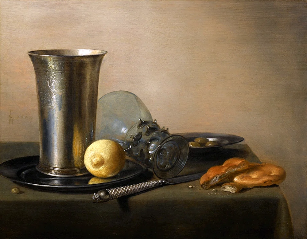 Jan Van Kessel Blumenstillleben