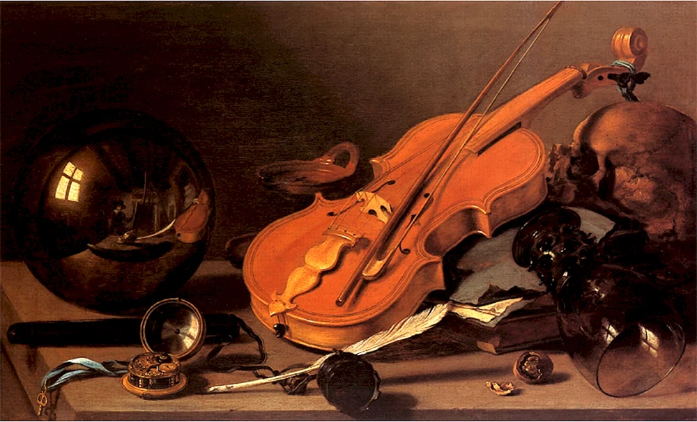 Peter Claes Vanitas