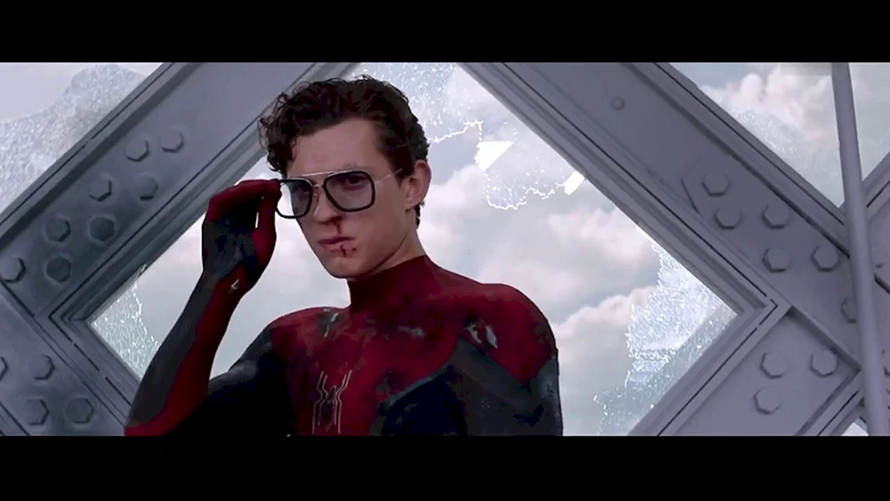 Parker Parker tom holland