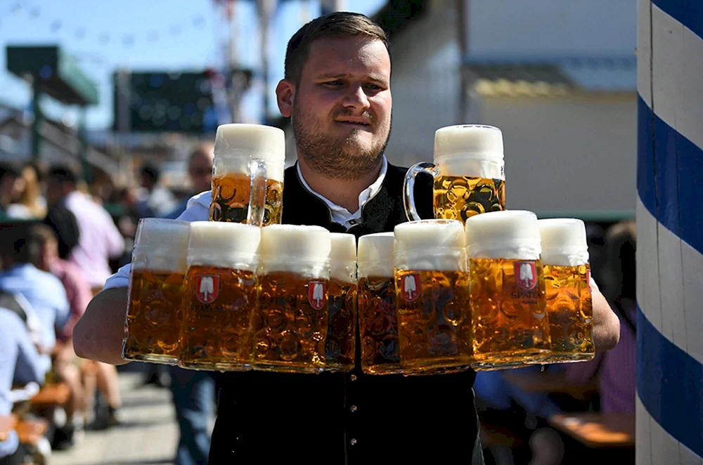 Snacks zum Bier