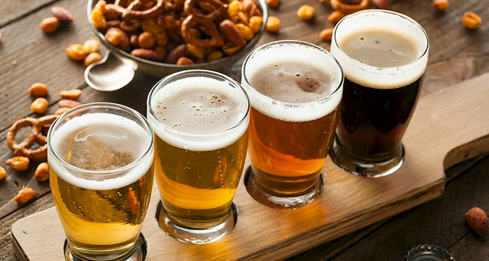 Biergläser