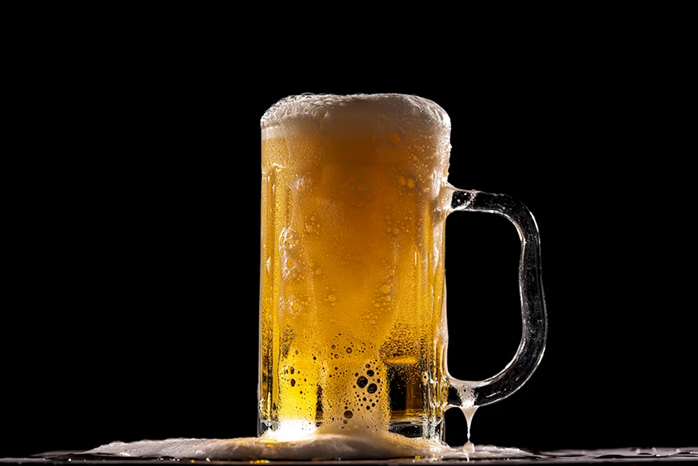 Brause Biergläser