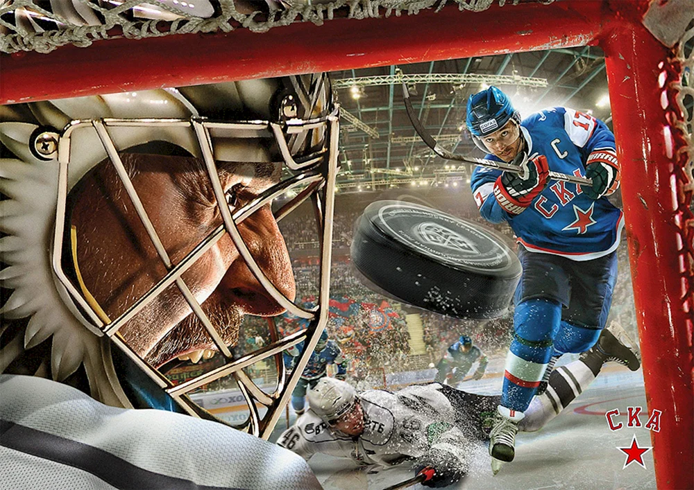 Eishockey